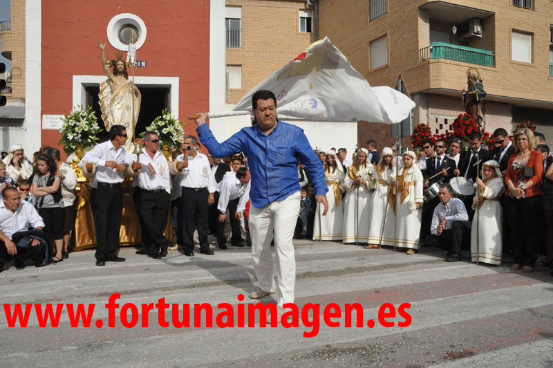 Semana Santa de Fortuna 2011